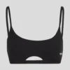 BRALETTE CON FORO IKON A RIGHE BRALETTE CON FORO IKON A RIGHE
