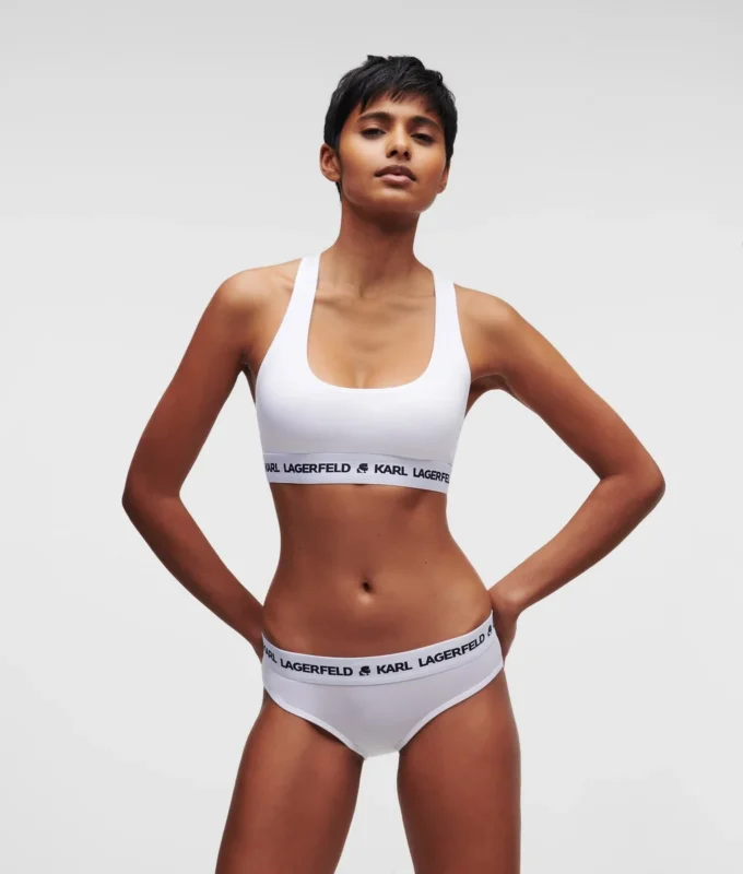 BRALETTE CON LOGO BRALETTE CON LOGO