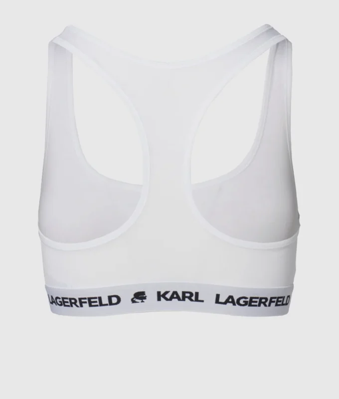 BRALETTE CON LOGO BRALETTE CON LOGO