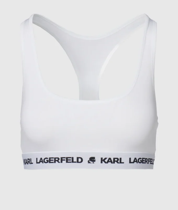 BRALETTE CON LOGO BRALETTE CON LOGO