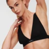 BRALETTE ESSENTIAL LOGO PLUNGE BRALETTE ESSENTIAL LOGO PLUNGE