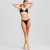 BRALETTE ICONICA IMPIUMINATA A RIGHE
