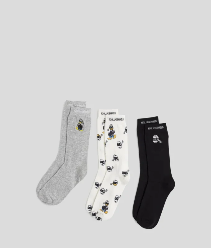 CALZE STAMPATE DISNEY X KL – CONFEZIONE DA 3 CALZE STAMPATE DISNEY X KL – CONFEZIONE DA 3
