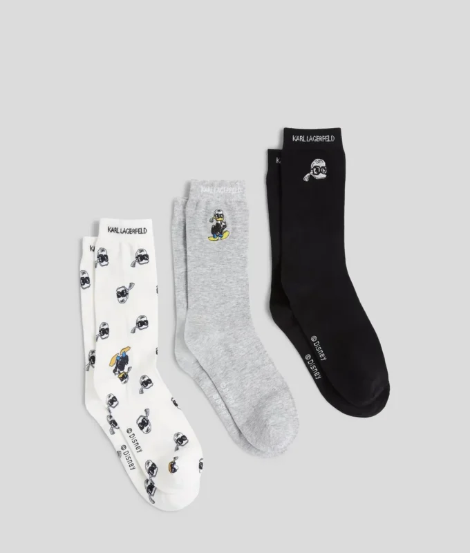CALZE STAMPATE DISNEY X KL – CONFEZIONE DA 3 CALZE STAMPATE DISNEY X KL – CONFEZIONE DA 3