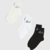 Calzini con logo – confezione da 3 Calzini con logo – confezione da 3
