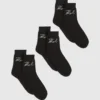 Calzini con logo – confezione da 3 Calzini con logo – confezione da 3