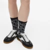 Calzini con monogramma – Confezione da 2 Calzini con monogramma – Confezione da 2
