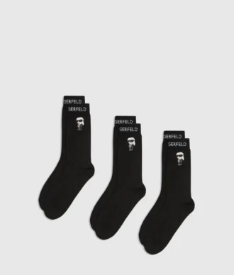 Calzini Ikon – confezione da 3