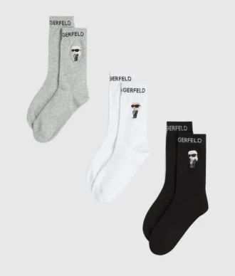 Calzini Ikon – confezione da 3