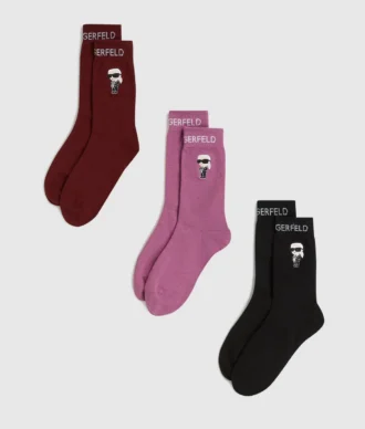 Calzini Ikon – confezione da 3
