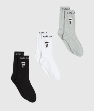 Calzini Ikon – confezione da 3