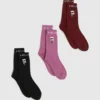 Calzini Ikon – confezione da 3 Calzini Ikon – confezione da 3