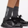CALZINI METALLIZZATI – CONFEZIONE DA 2