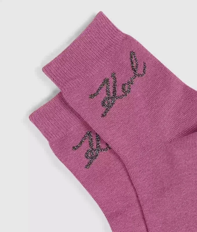 Calzini Signature – Confezione da 5