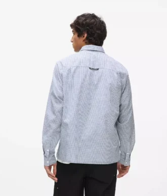 Camicia a quadri Ikon