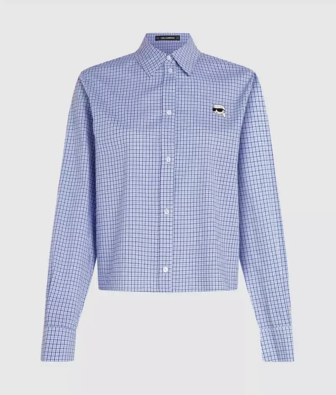 Camicia a quadri Ikon Camicia a quadri Ikon