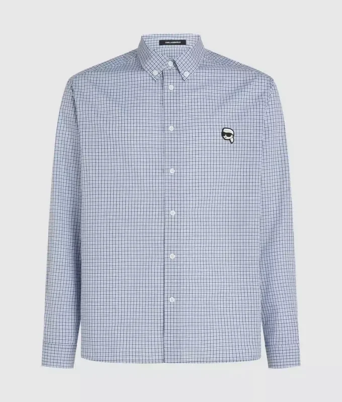 Camicia a quadri Ikon Camicia a quadri Ikon