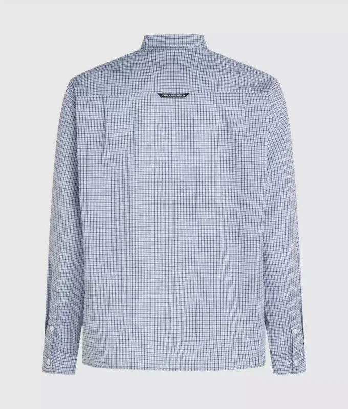 Camicia a quadri Ikon Camicia a quadri Ikon