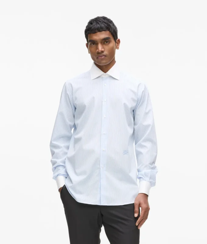 Camicia a righe Camicia a righe