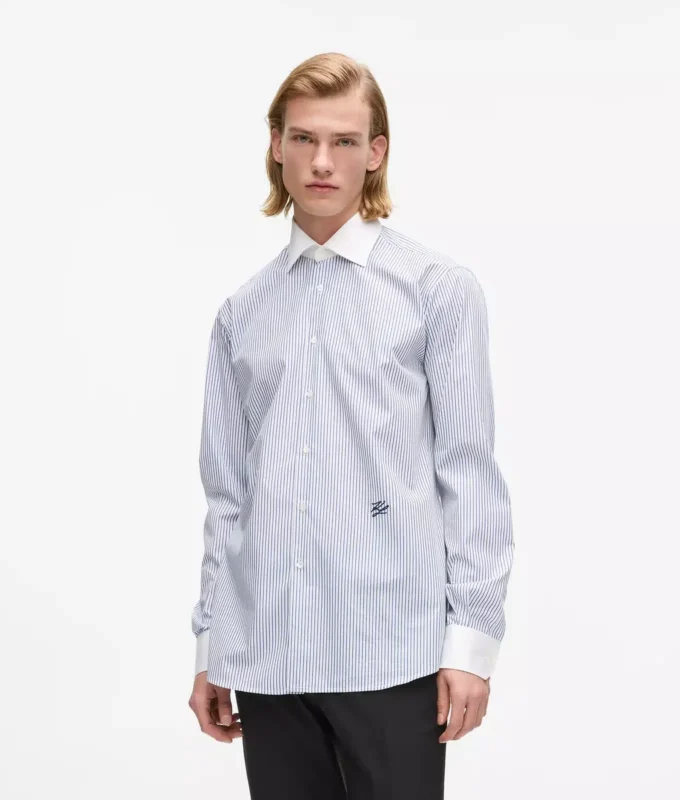 Camicia a righe Camicia a righe