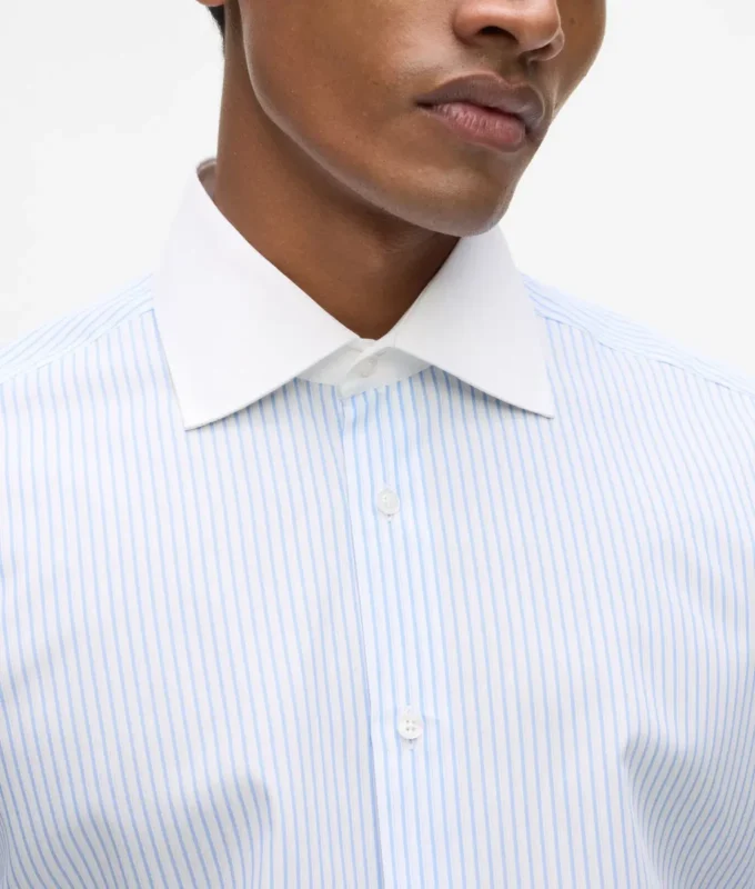 Camicia a righe Camicia a righe