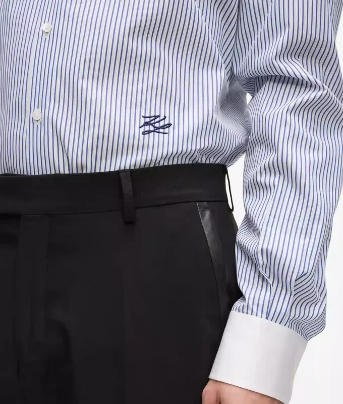 Camicia a righe Camicia a righe