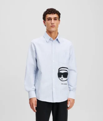 CAMICIA A RIGHE IKON