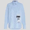 CAMICIA A RIGHE IKON CHOUPETTE CAMICIA A RIGHE IKON CHOUPETTE