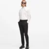 Camicia bianca classica Camicia bianca classica