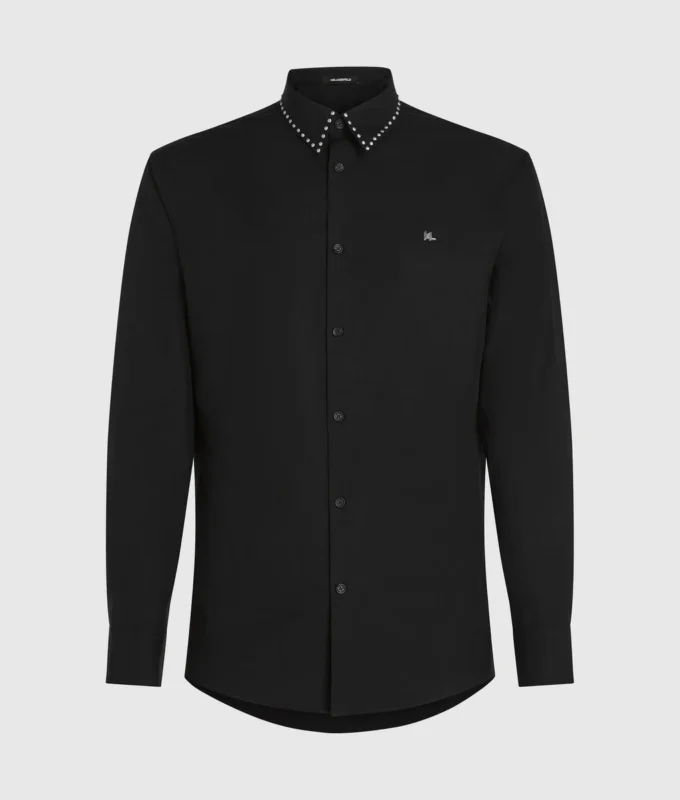 Camicia con borchie Karl DNA Camicia con borchie Karl DNA