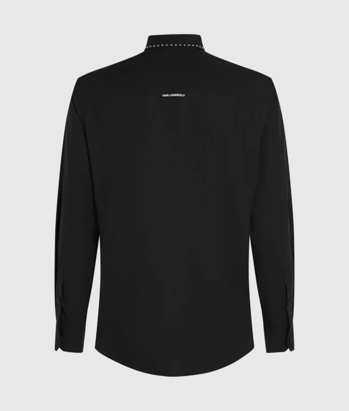 Camicia con borchie Karl DNA Camicia con borchie Karl DNA