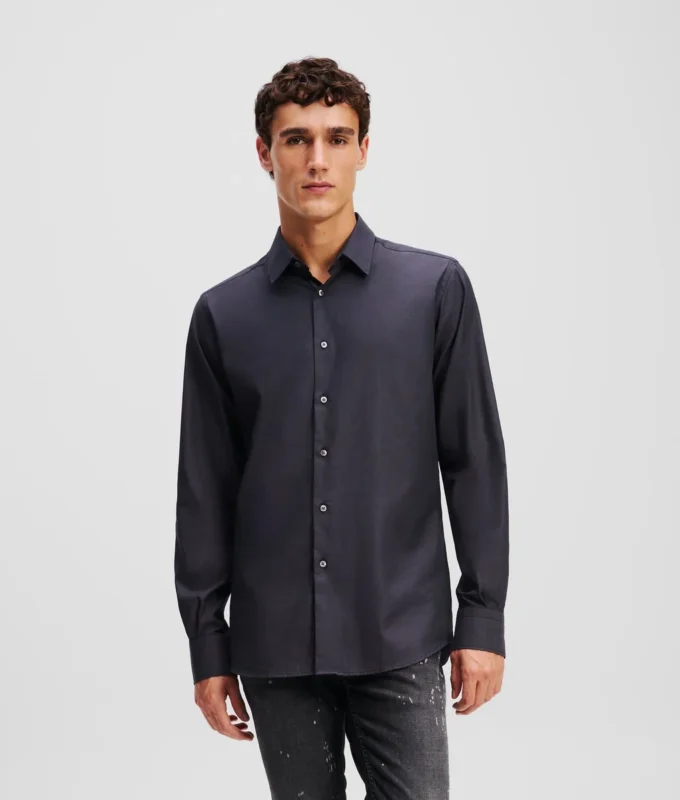 CAMICIA CON BOTTONI CAMICIA CON BOTTONI