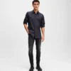 CAMICIA CON BOTTONI CAMICIA CON BOTTONI