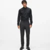 Camicia con bottoni quadrati Camicia con bottoni quadrati