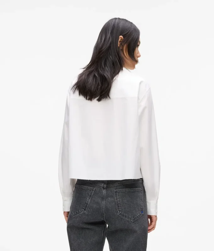 Camicia con citazione di Karl Camicia con citazione di Karl