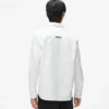 Camicia con disegno Ikon