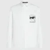 Camicia con disegno Ikon
