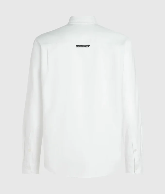 Camicia con disegno Ikon