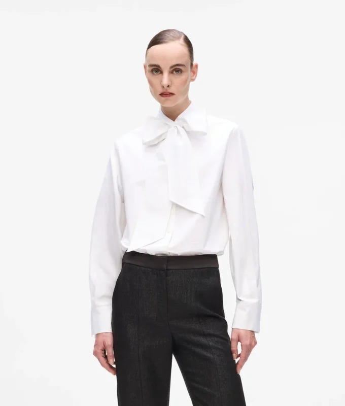 Camicia con fiocco Karl DNA Camicia con fiocco Karl DNA