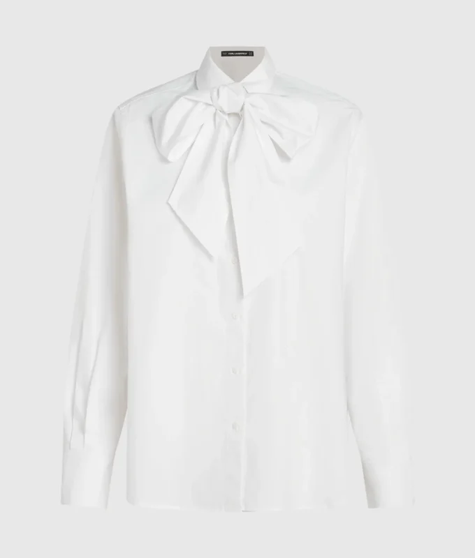Camicia con fiocco Karl DNA Camicia con fiocco Karl DNA