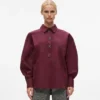 Camicia con lettere Karl Camicia con lettere Karl