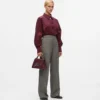 Camicia con lettere Karl Camicia con lettere Karl
