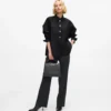 Camicia con lettere Karl Camicia con lettere Karl