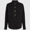 Camicia con lettere Karl Camicia con lettere Karl