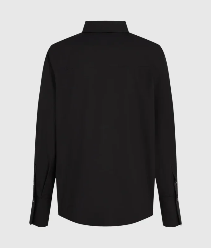 Camicia con lettere Karl Camicia con lettere Karl