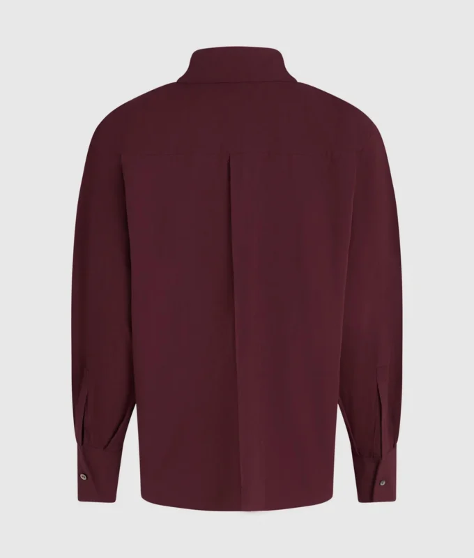Camicia con lettere Karl Camicia con lettere Karl
