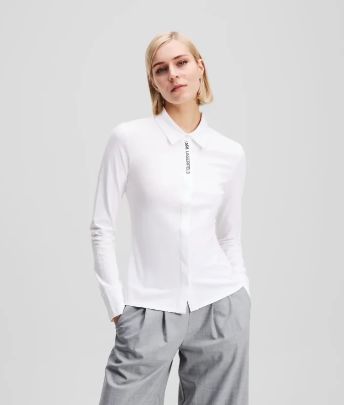 CAMICIA CON LOGO CAMICIA CON LOGO