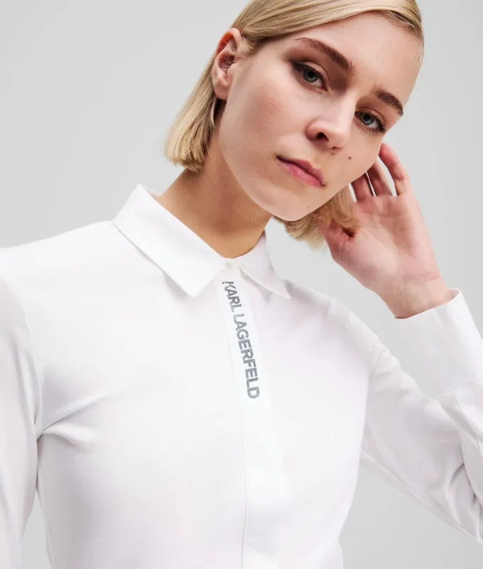 CAMICIA CON LOGO CAMICIA CON LOGO