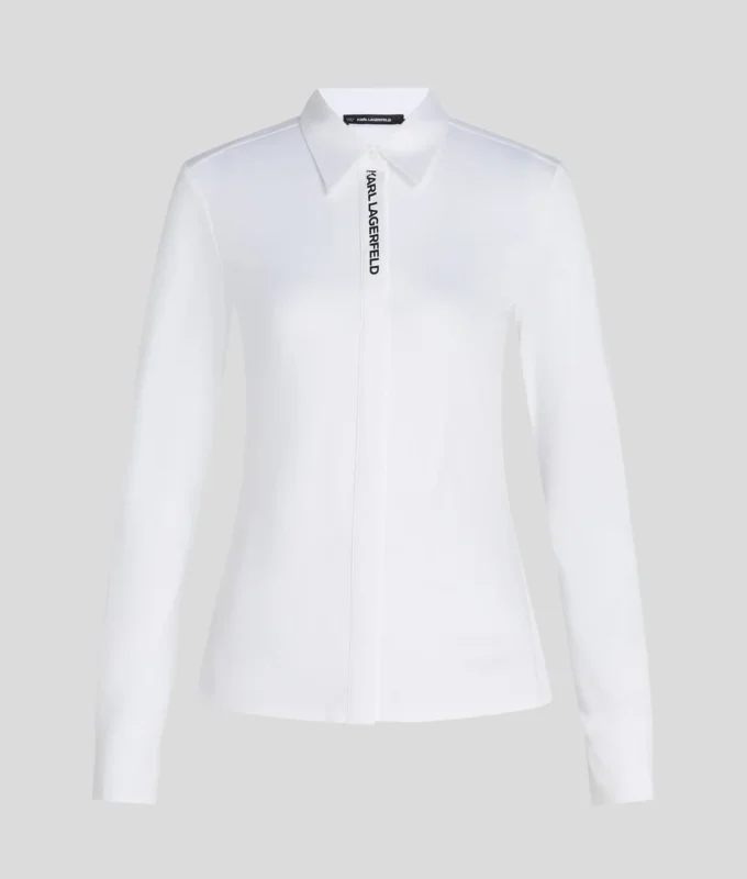CAMICIA CON LOGO CAMICIA CON LOGO