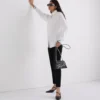 CAMICIA CON POLSINI CARATTERISTICI